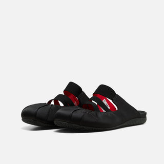 WMNS SPEEDCAT MULE SATIN - BLACK