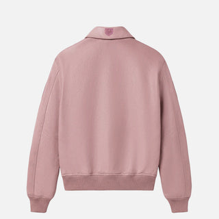 VINTAGE FLIGHT A2 JACKET - AURORA PINK
