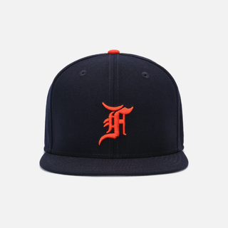 FOG DETROIT TIGERS 59FIFTY CAP - NAVY