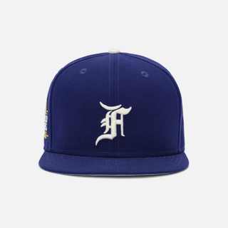 FOG LOS ANGELES DODGERS 59FIFTY CAP - BLUE