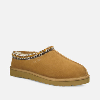MEN TASMAN SLIPPERS - CHESTNUT