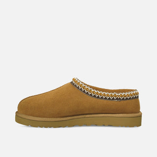 MEN TASMAN SLIPPERS - CHESTNUT