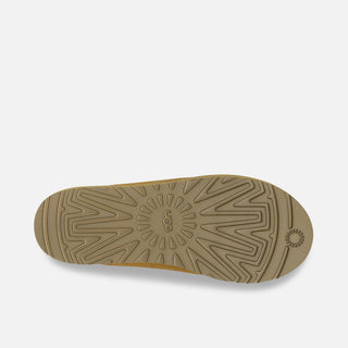 MEN TASMAN SLIPPERS - CHESTNUT