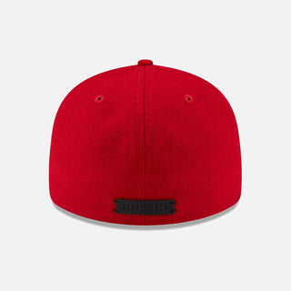 FOG X MLB 59FIFTY WOOL RETRO CROWN FITTED CAP -  WHITE SOX