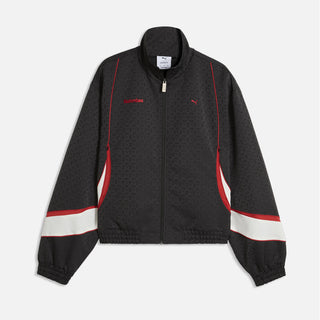 NAHMIAS X PUMA TRACK JACKET - BLACK