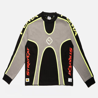 A$AP ROCKY X PUMA T7 PANEL JERSEY - IRON