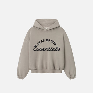 KIDS TRAINING 90S HOODIE - FADED SEAL