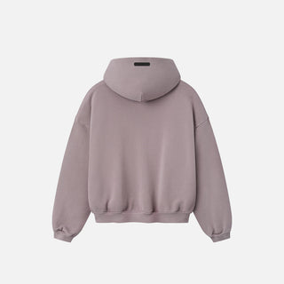 KIDS CAMPUS 90S HOODIE - FADED MAUVE