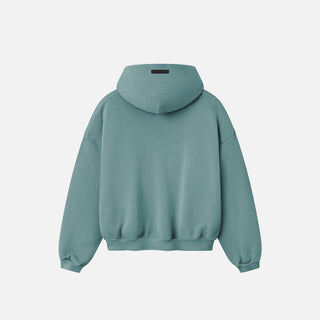 KIDS CAMPUS 90S HOODIE - FADED COASTAL