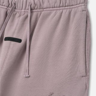 KIDS CAMPUS FLARE SWEATPANT - FADED MAUVE