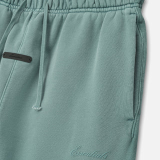 KIDS CAMPUS FLARE SWEATPANT - FADED COASTAL