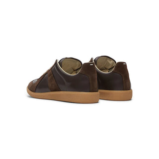 REPLICA SNEAKERS - BROWN
