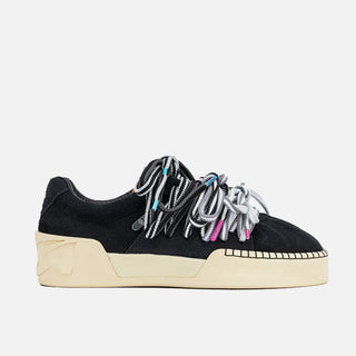 KAI 1 HELA STYLE "ROOTS" - BLACK