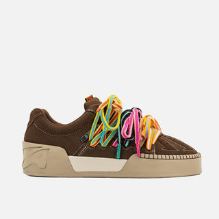 KAI 1 HELA STYLE "ROOTS" - BROWN
