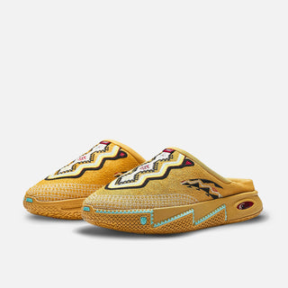 KAI 2 MULE - YELLOW / WHITE / BLACK