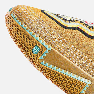 KAI 2 MULE - YELLOW / WHITE / BLACK
