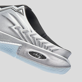 KAI 2 MULES- SILVER/BLACK