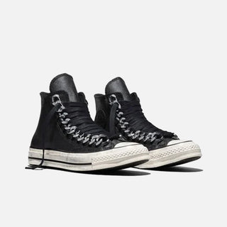 CHUCK 70 HI INDUSTRIAL GLAM - BLACK / DARK MATTER