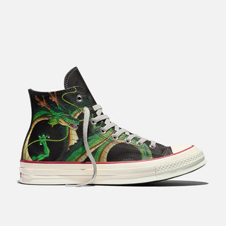 DRAGON BALL Z X CONVERSE CHUCK 70 HIGH "SHENRON"