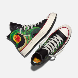 DRAGON BALL Z X CONVERSE CHUCK 70 HIGH "SHENRON"
