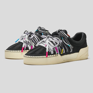 KAI 1 HELA STYLE "ROOTS" - BLACK