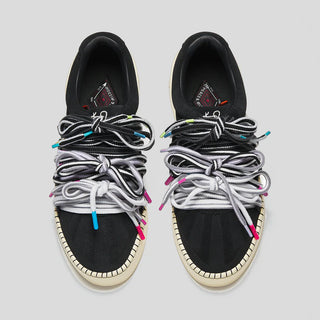 KAI 1 HELA STYLE "ROOTS" - BLACK