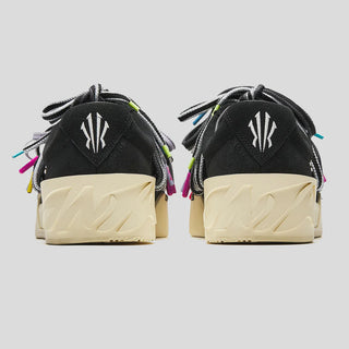KAI 1 HELA STYLE "ROOTS" - BLACK