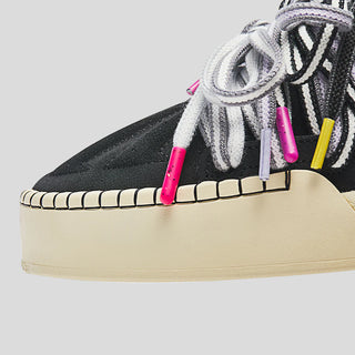 KAI 1 HELA STYLE "ROOTS" - BLACK