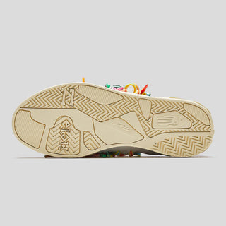 KAI 1 HELA STYLE "ROOTS" - WHITE
