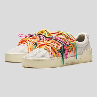 KAI 1 HELA STYLE "ROOTS" - WHITE