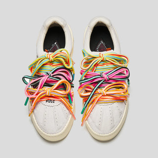 KAI 1 HELA STYLE "ROOTS" - WHITE