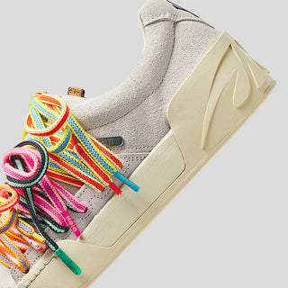 KAI 1 HELA STYLE "ROOTS" - WHITE