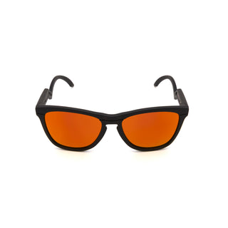 ALBINO & PRIETO X OAKLEY FROGSKINS HYBRID - MATTE BLACK