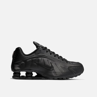WMNS SHOX R4 "TRIPLE BLACK"