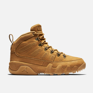 AIR JORDAN 9 RETRO BOOT NRG "WHEAT"