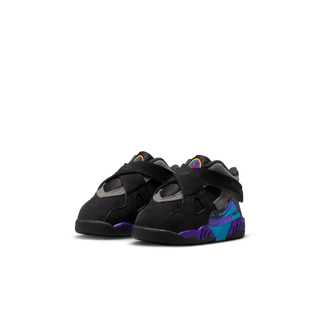 JORDAN 8 RETRO (TD) "AQUA"