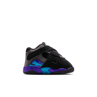 JORDAN 8 RETRO (TD) "AQUA"
