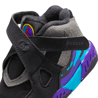 JORDAN 8 RETRO (TD) "AQUA"