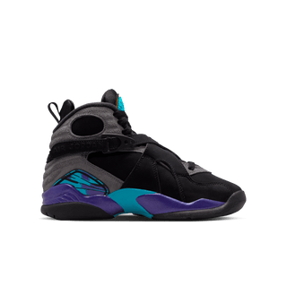 AIR JORDAN 8 RETRO (GS) "AQUA"