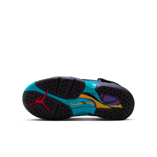 AIR JORDAN 8 RETRO (GS) "AQUA"