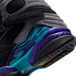 AIR JORDAN 8 RETRO (GS) "AQUA"