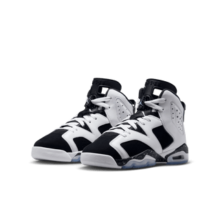 AIR JORDAN 6 RETRO "OREO" (GS)
