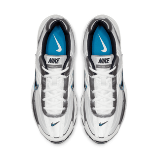 INITIATOR - WHITE / OBSIDIAN / METALLIC COOL GREY