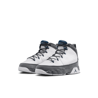 JORDAN RETRO 9 (PS) "FLINT GREY"