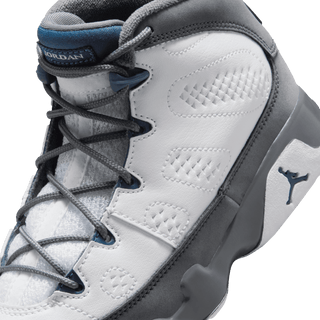 JORDAN RETRO 9 (PS) "FLINT GREY"
