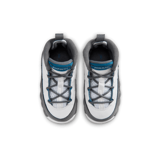 JORDAN RETRO 9 (TD) "FLINT GREY"