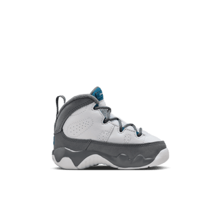 JORDAN RETRO 9 (TD) "FLINT GREY"