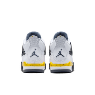AIR JORDAN 4 RETRO "RARE AIR" - TOUR YELLOW (GS)
