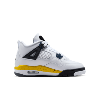 AIR JORDAN 4 RETRO "RARE AIR" - TOUR YELLOW (GS)