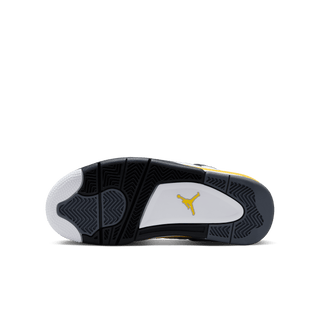 AIR JORDAN 4 RETRO "RARE AIR" - TOUR YELLOW (GS)
